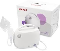 Yuwell 403T Air Compressing Nebulizer Machine