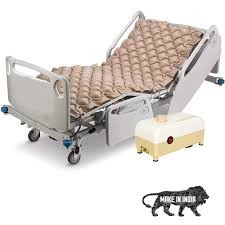 Air Mattress Anti Decubitus Air Pump And Bubble Shape(U Right)
