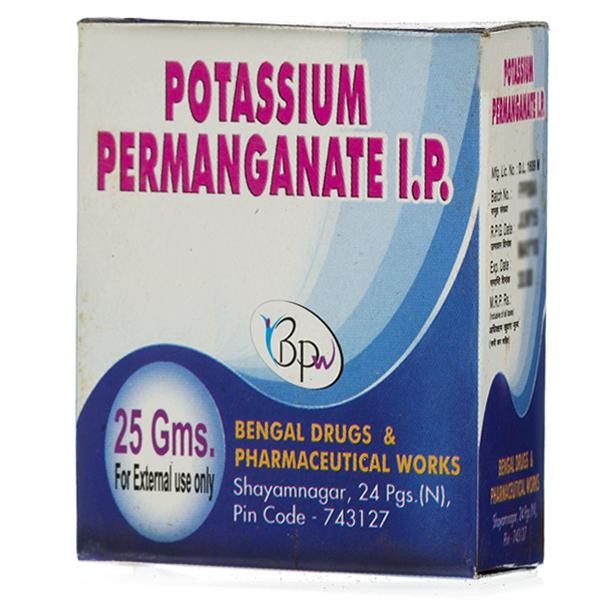 Potassium-Permanganate-BD-IP-Powder-25gm