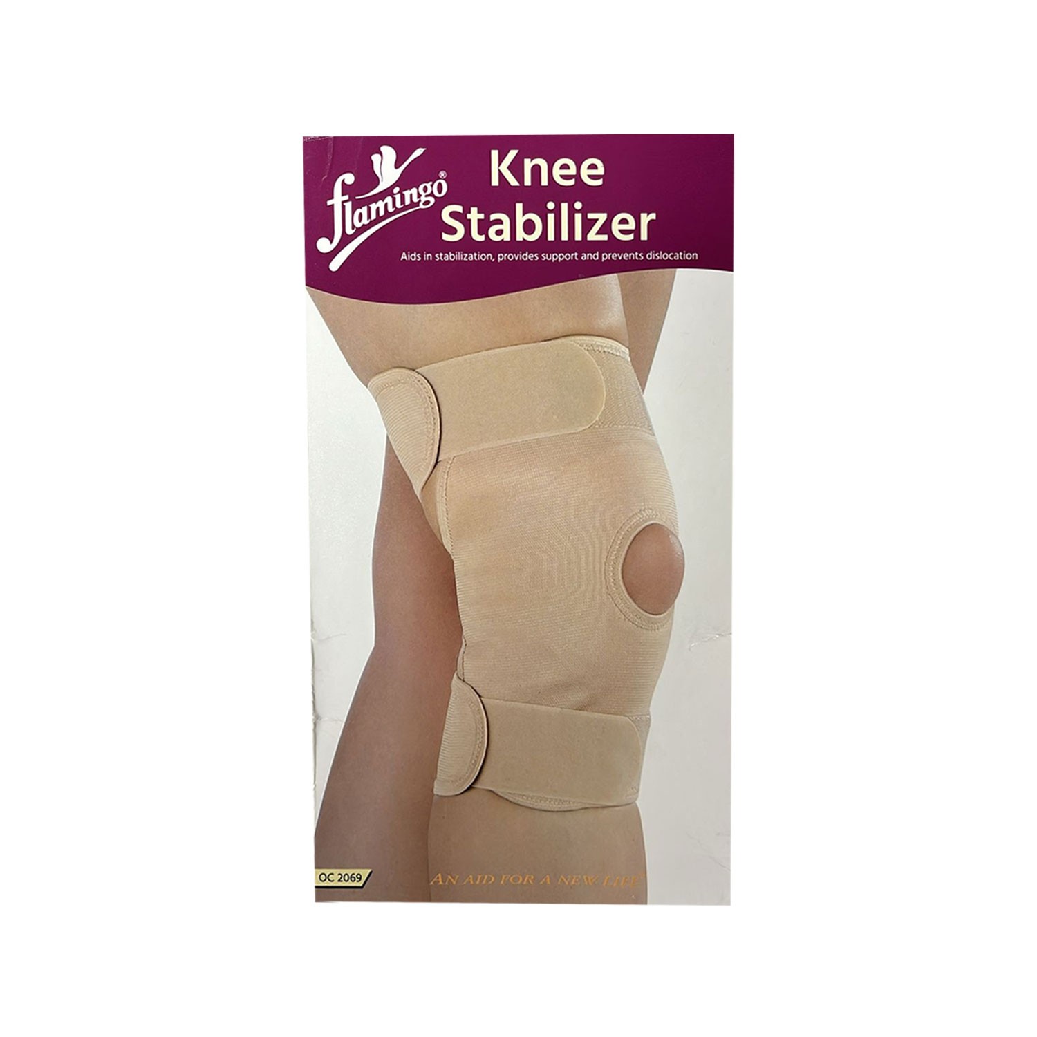 Knee Stabilizer Flamingo