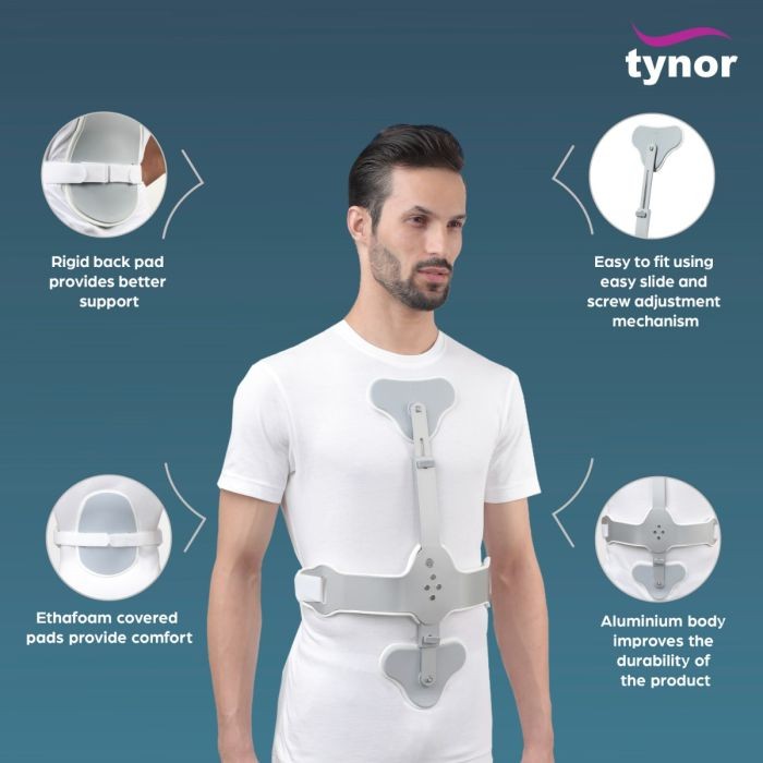 Ash Brace (Hyper Extension Brace) (A-12)
