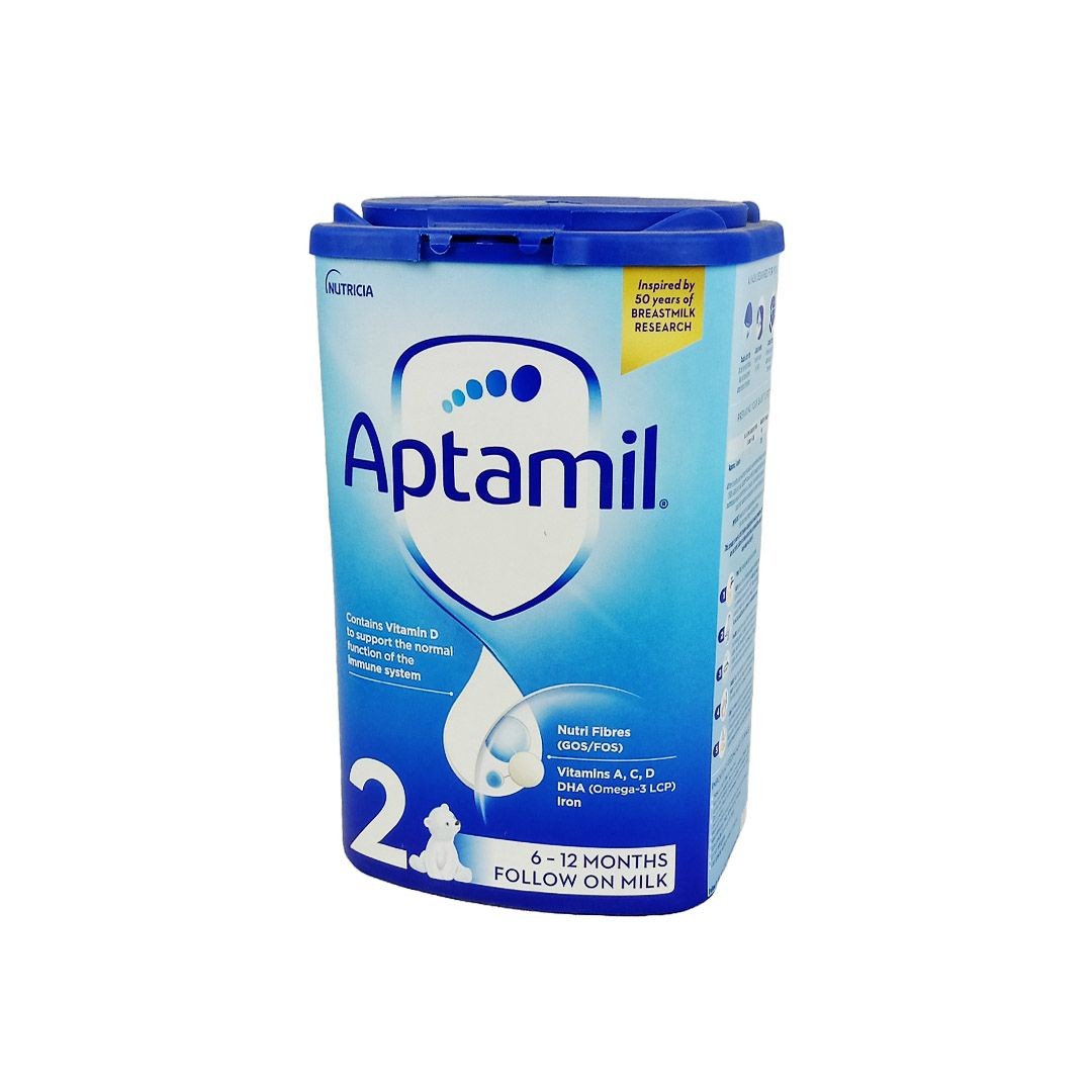 Aptamil 2 Follow On Milk With Pronutra ADVANCE 6-12 Months