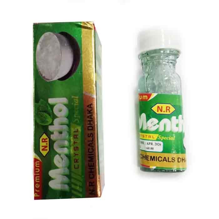 Menthol Crystal Menthol