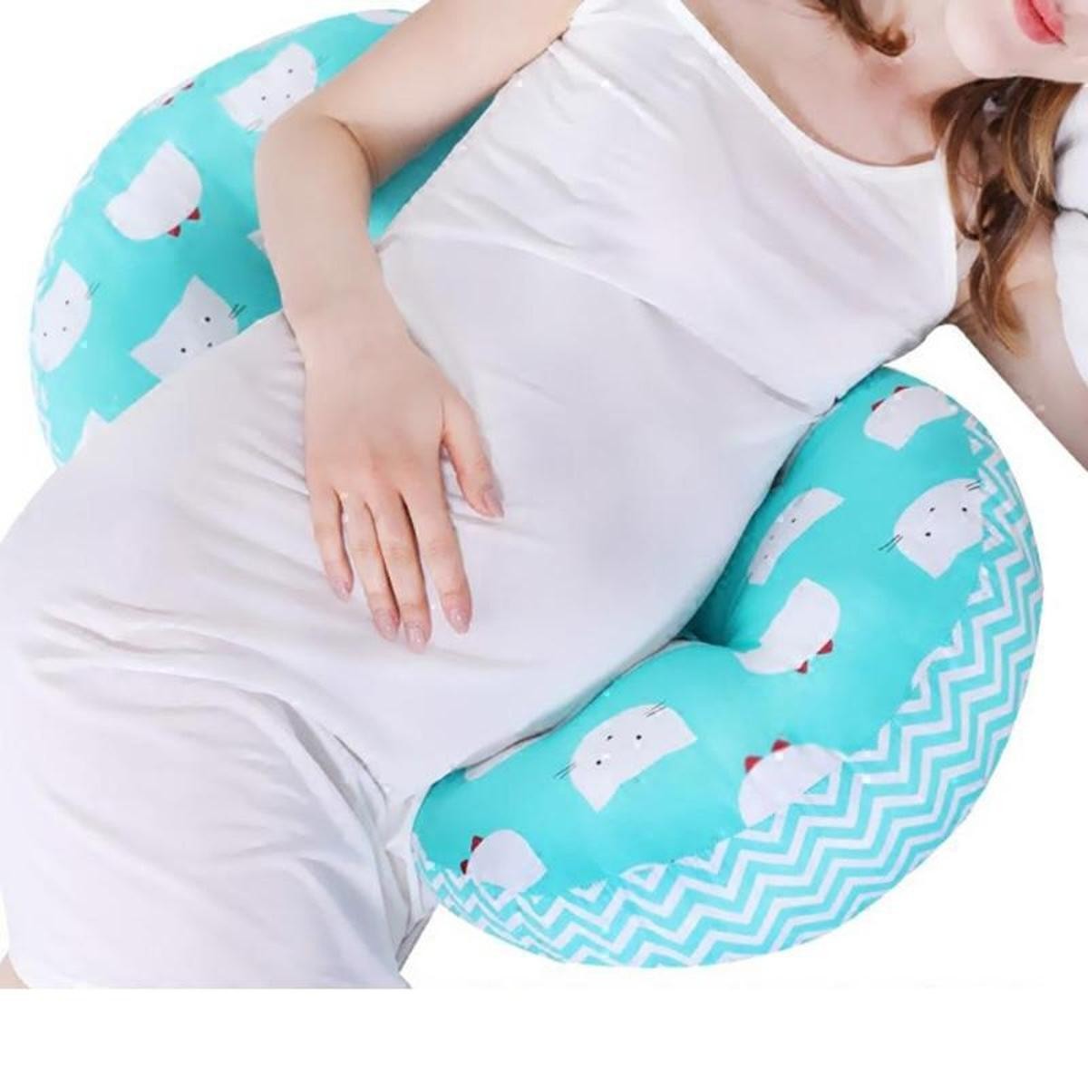 Pregnant Women Belly Support Pillow Female Maternity