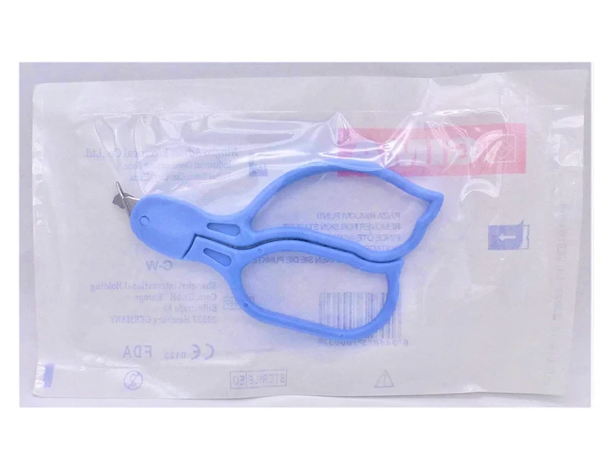 Disposable Medical Skin Staple Remover