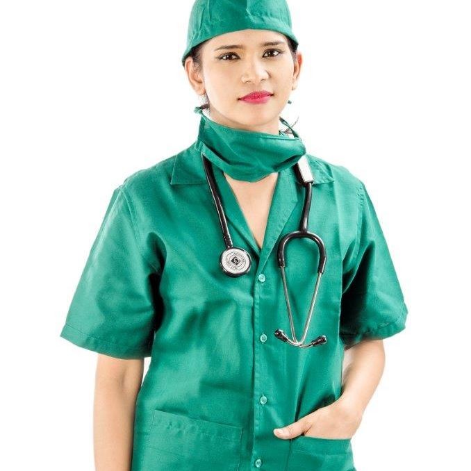 Doctor & Nursing OT Dress