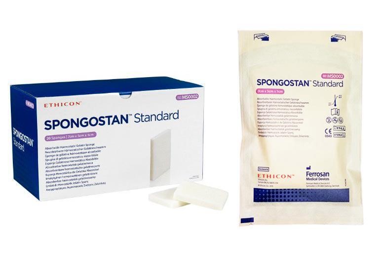 SPONGOSTAN SRANDARD