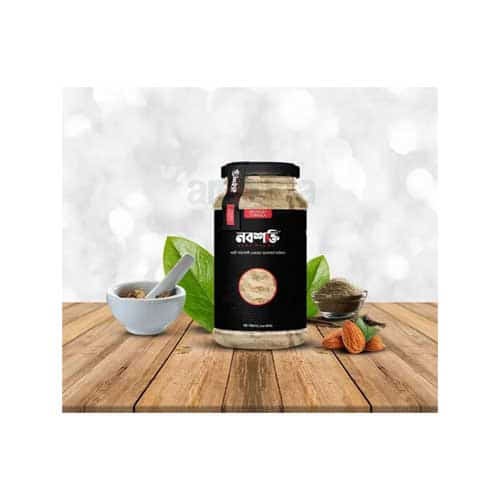 Nabosakti Men's Powder (নবশক্তি) 100gm