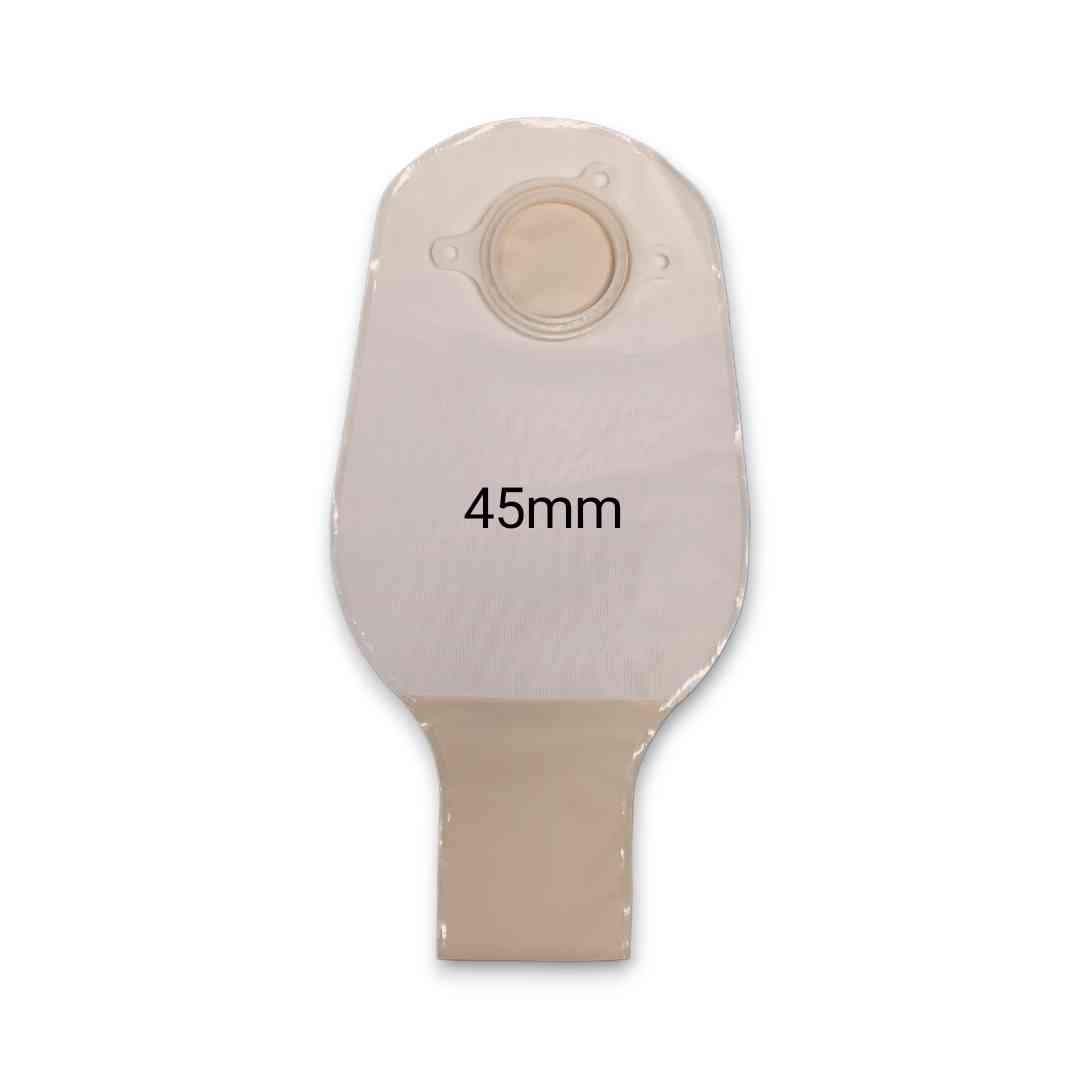 Colostomy Bag 45mm Convatec Surfit Plus Drainable Pouch-10pc