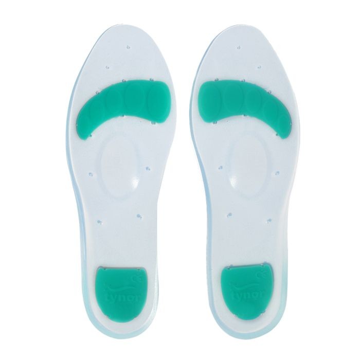 Insole Full Silicone (Pair) tynor (k02)