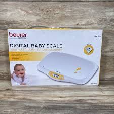 Beurer Baby Scale BY 80