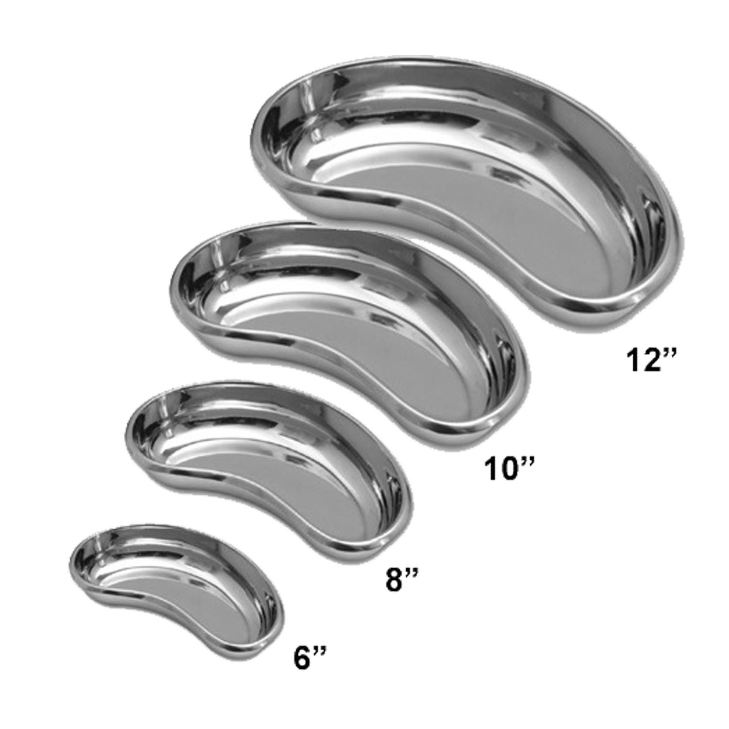 KIDNEY TRAY (S+M+L+XL)