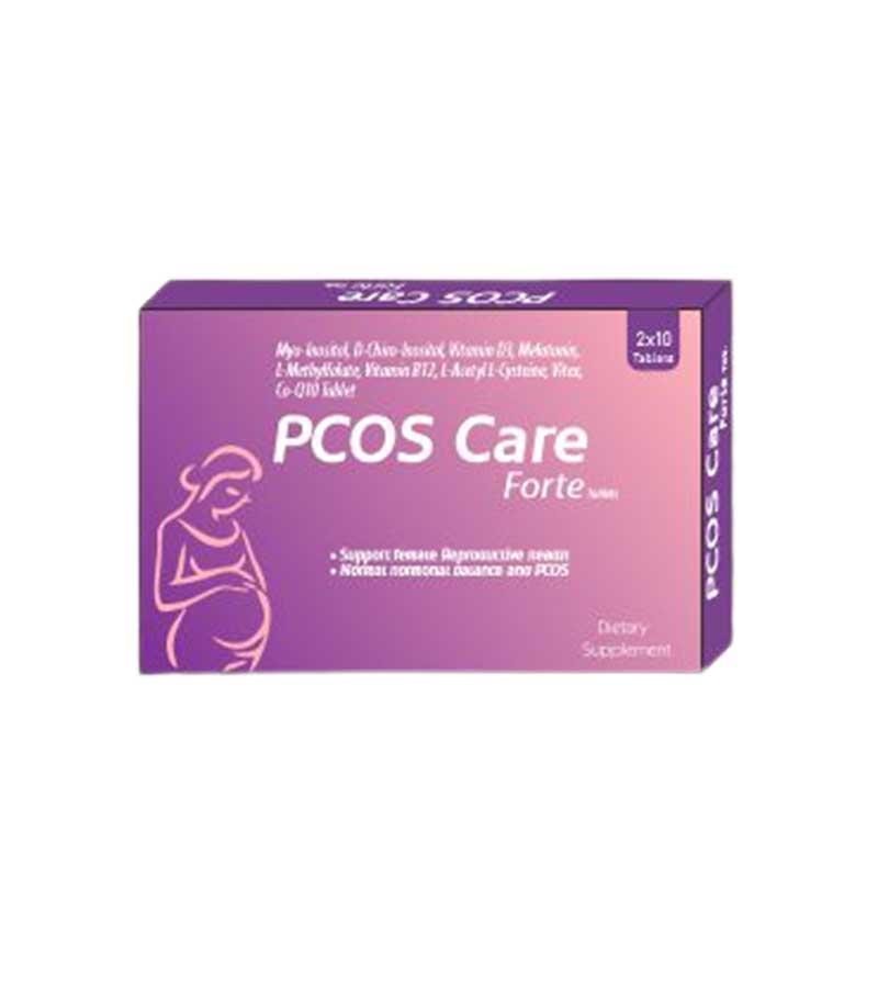 Pcos Care Forte