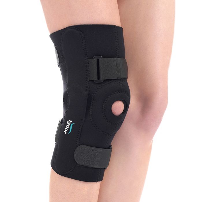 Knee Wrap Hinged (Neo) tynor (j-15)