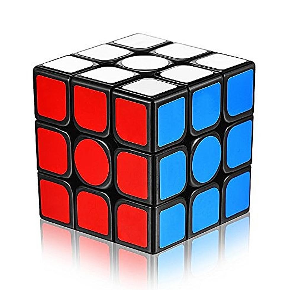 QY Speed Cube Rubik's Cube 3x3x3 Puzzle Toy