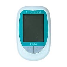 Accu-Test Elite Blood Glucose Monitoring Set