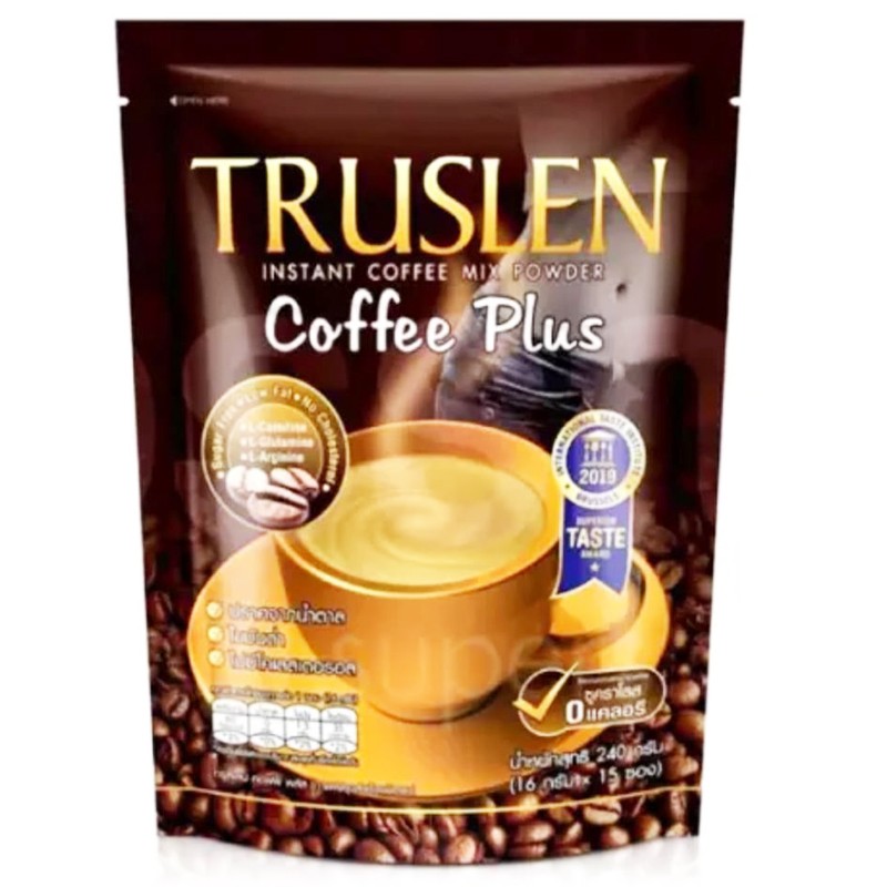 Truslen Coffee Plus (Slimming Coffee)