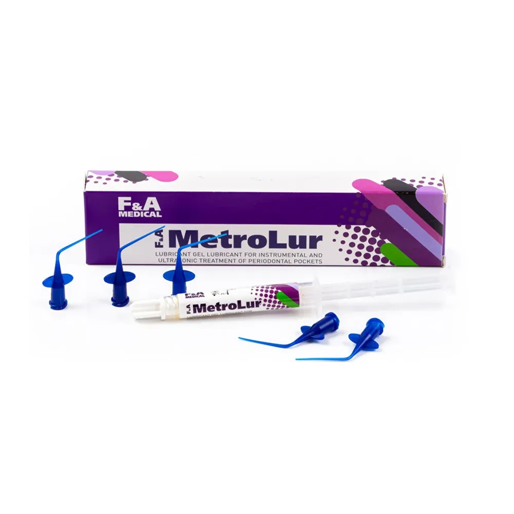 F&A HEMOSTAT GEL