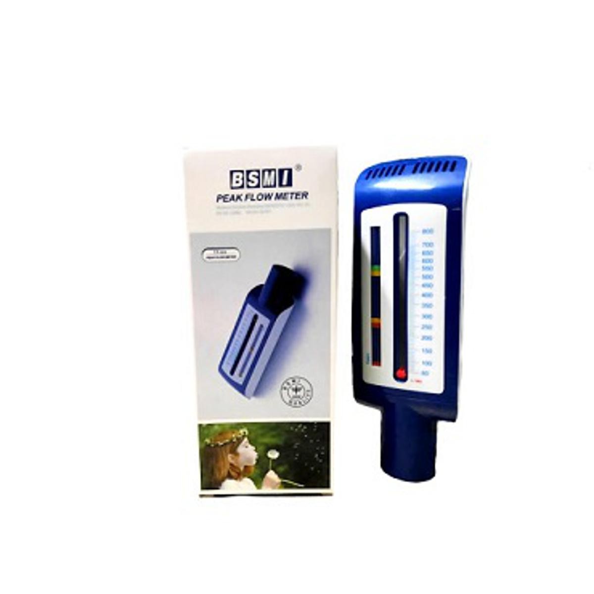 Peak Flow Meter-BSMI