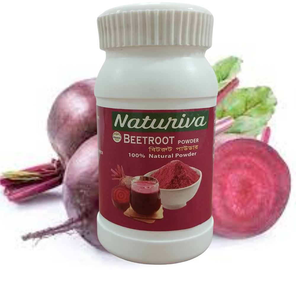 Natural Beetroot Powder 200gm