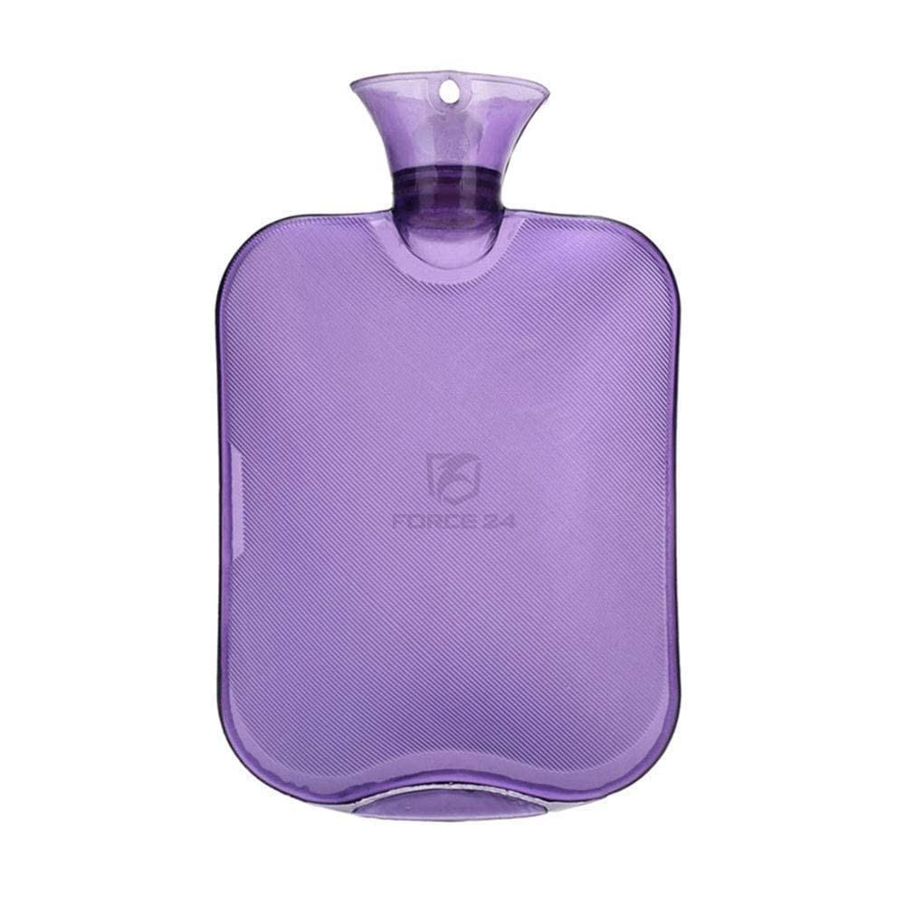 Hot Water Bag, Silicon Hot Water Bag, Silicone Hot water Bag with Cover