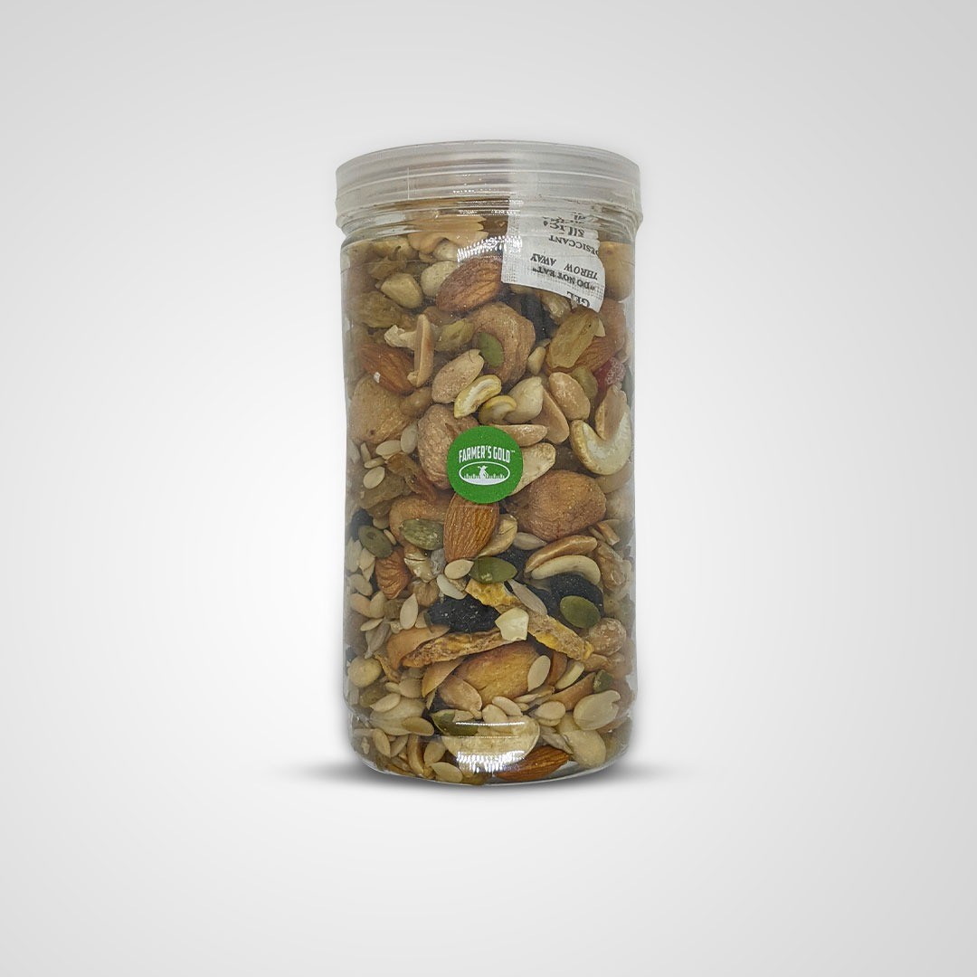 Mixed Nut(মিক্সড নাট) 120gm