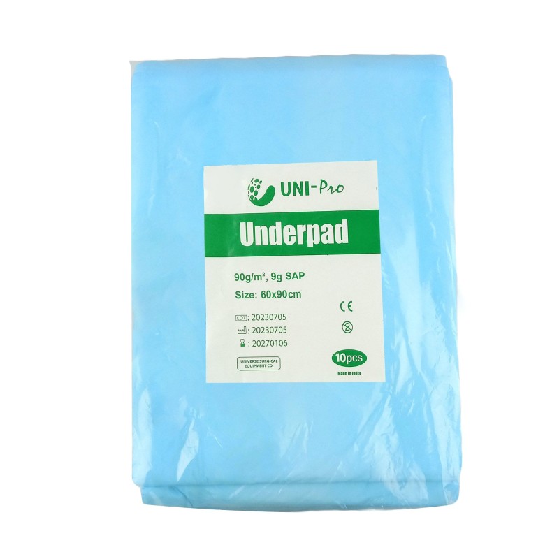 Underpad 10 Pcs (Uni-Pro)