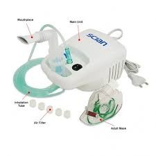 Nebulizer Compressor Scian NB-221C
