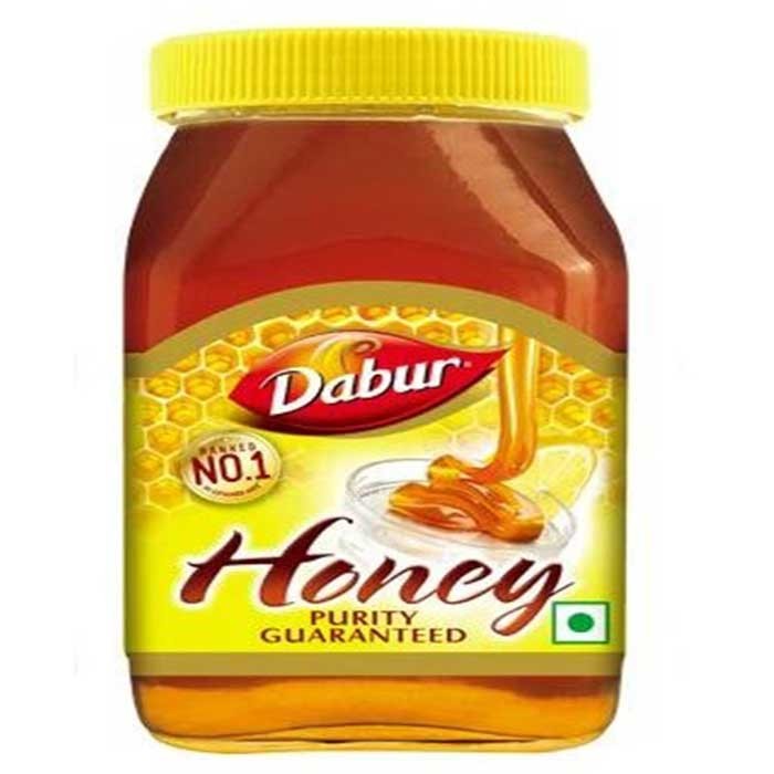 Dabur Honey 500gm Liquid - (500gm)