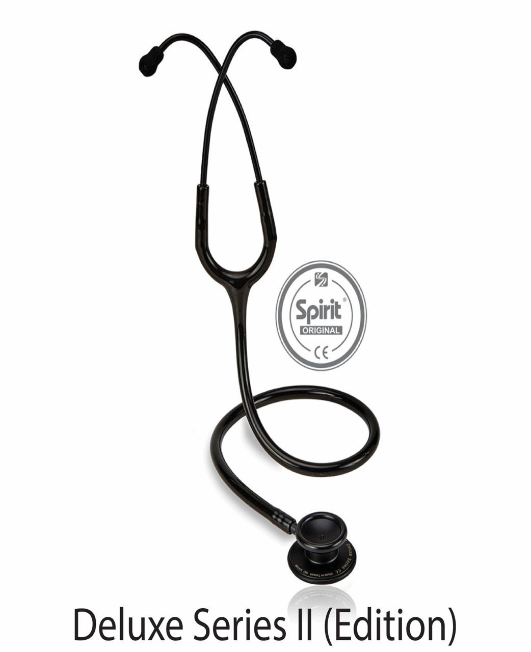 Spirit Delux Series II (Pediatric) Professional Stethoscope