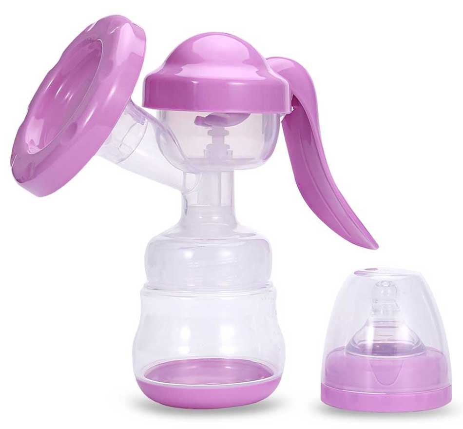 Manual Massage Breast Pump