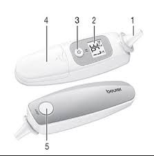 Beurer FT 78 Ear Thermometer
