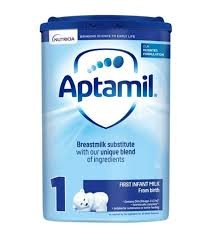 Aptamil 1 First Infant Milk From Birth 6 Months 800gm