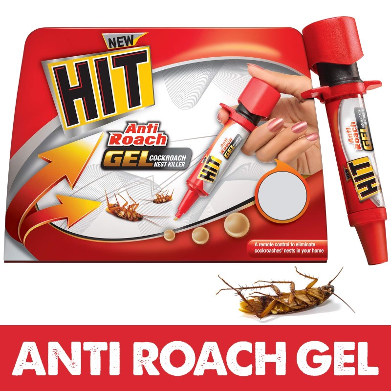 Hit Anti Roach Gel 20gm Gel - (20gm)