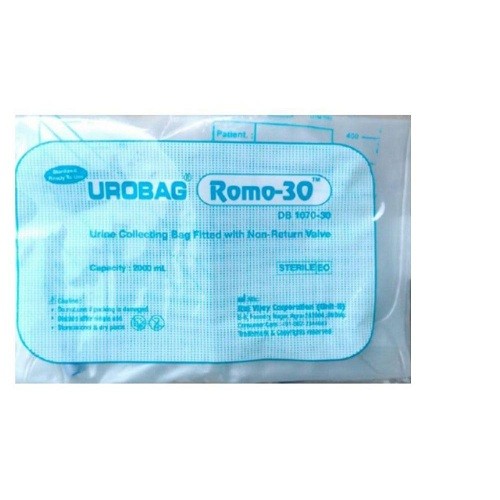 URIN BAG ROMO 30