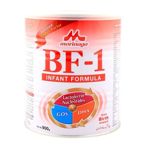 BF-1 Infant Formula | Morinaga | Baby Formula | Infant Milk - (0-6 Months)