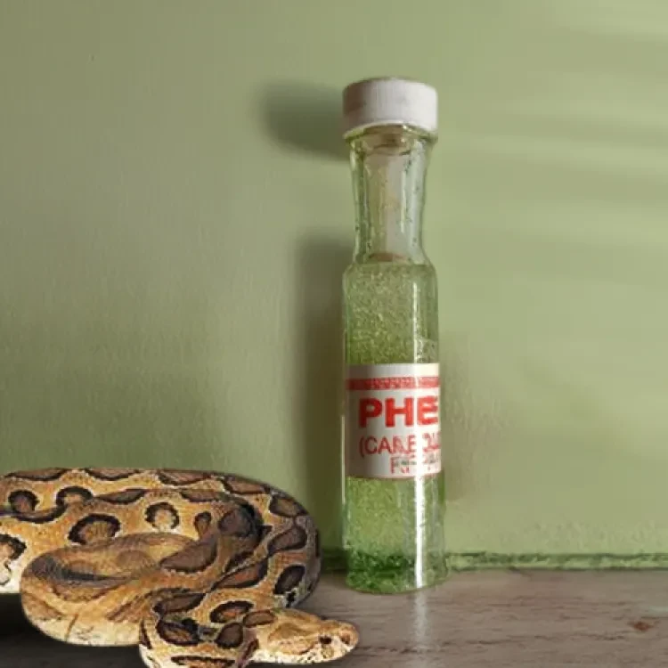 Carbolic Acid for Snake Repellent