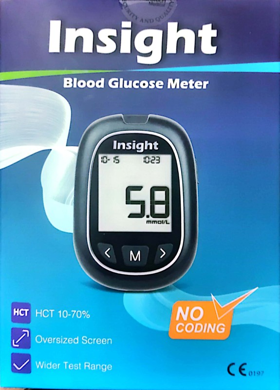 G1 Advance Blood Glucose Monitoring System
