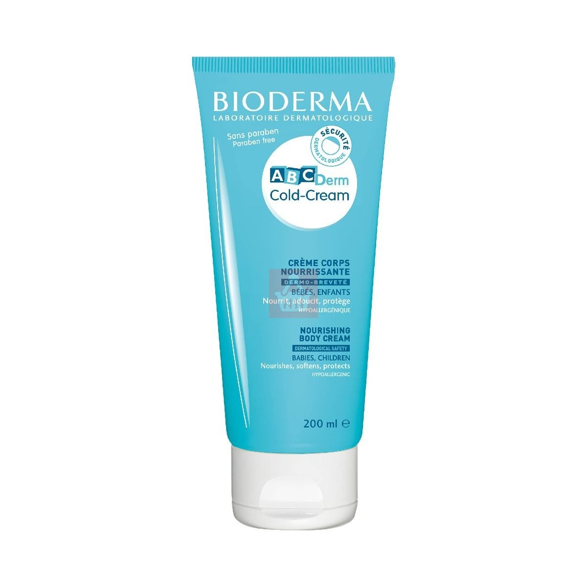 Bioderma ABCDerm Cold-Cream Nourishing Cream