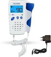 Vcomin Fetal Doppler-Baby Doppler Ultrasound System
