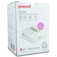 yuwell Blood Pressure Monitor (Elite)