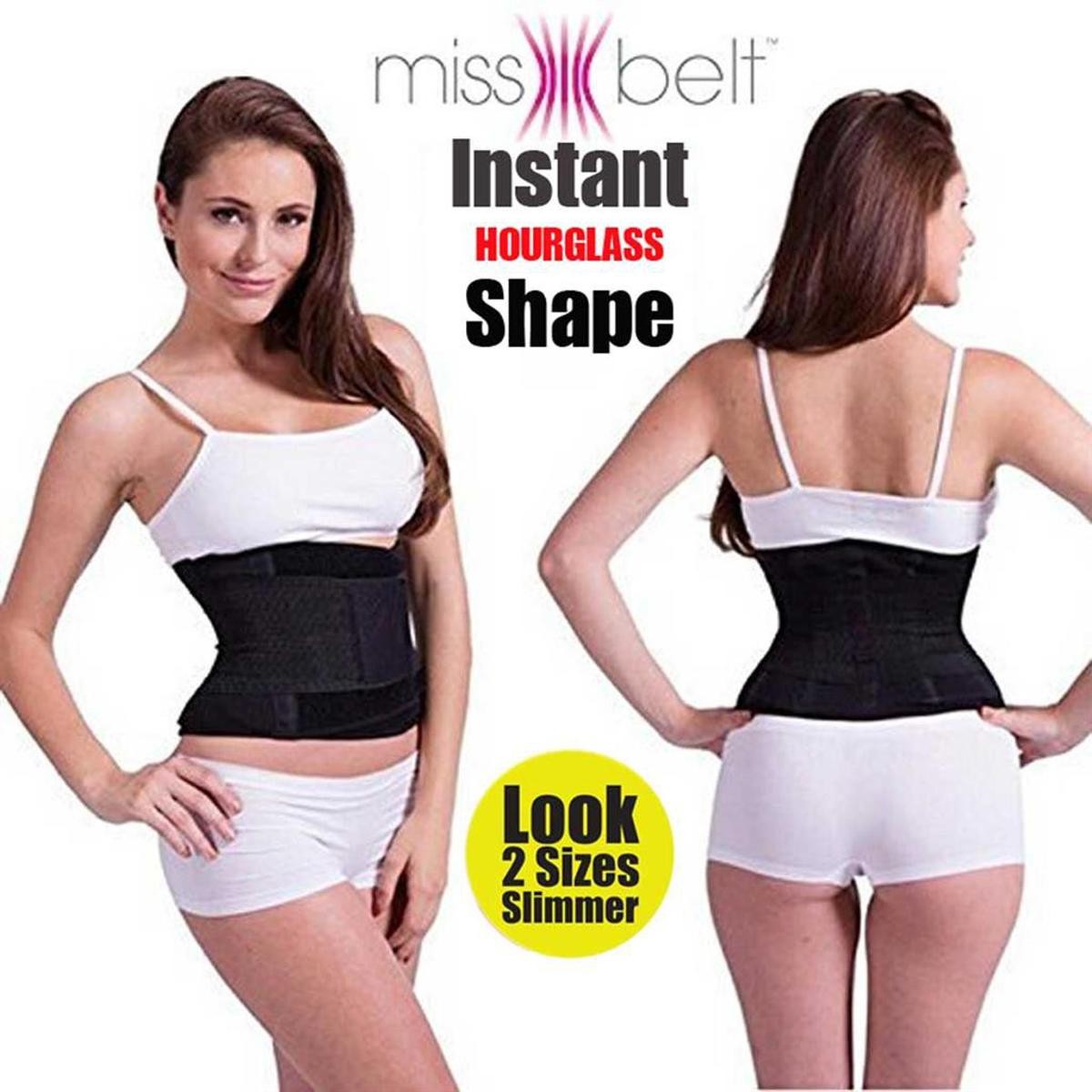 Body Slimming Shaper Belt
