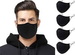 Washable Cotton Face Mask