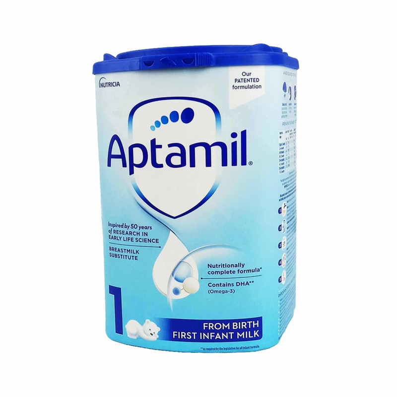 Aptamil Growing Up Milk 3 With Pronutra ADVANCE 1-2 Years
