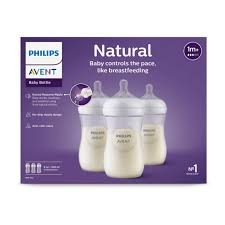 Philips Avent Natural Response Baby Bottle(SCY903/03)