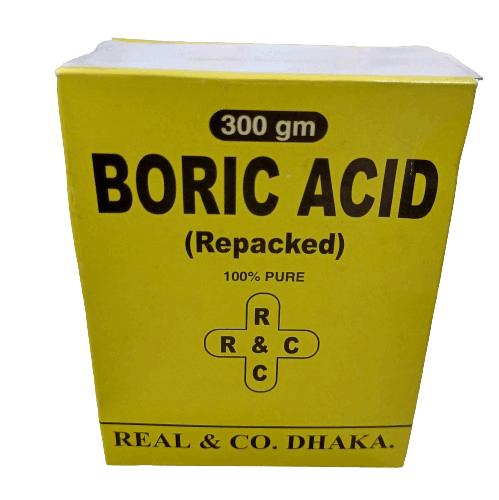 BORIC ACID 300MG
