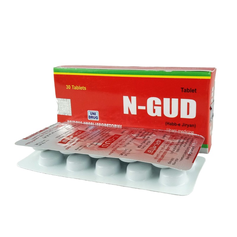 N-GUD 30 Tablets (1 box )