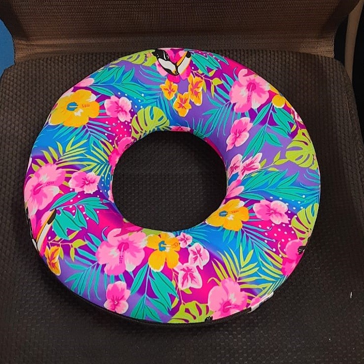 Cushion Pillow (bone Back Pain) Pain Relief Post Surgery Relief Chair & Car Seat Cushion Comfort