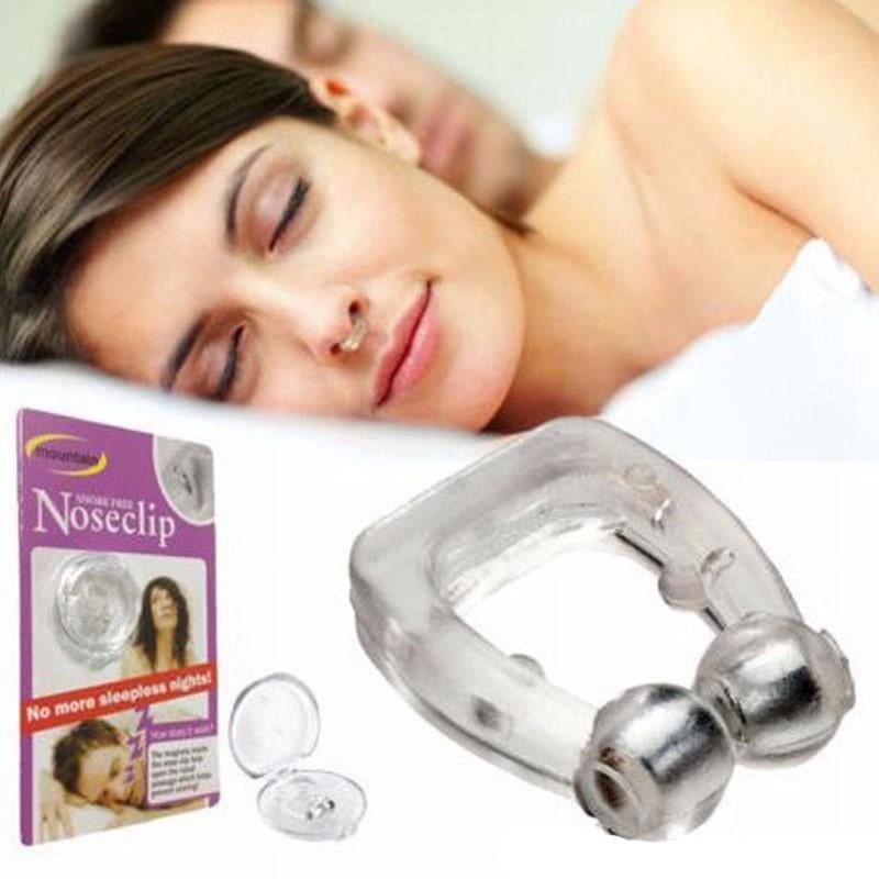 Anti Snore Nose Clip Snore Stopper, Nose Clip