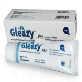 Gleazy Jelly